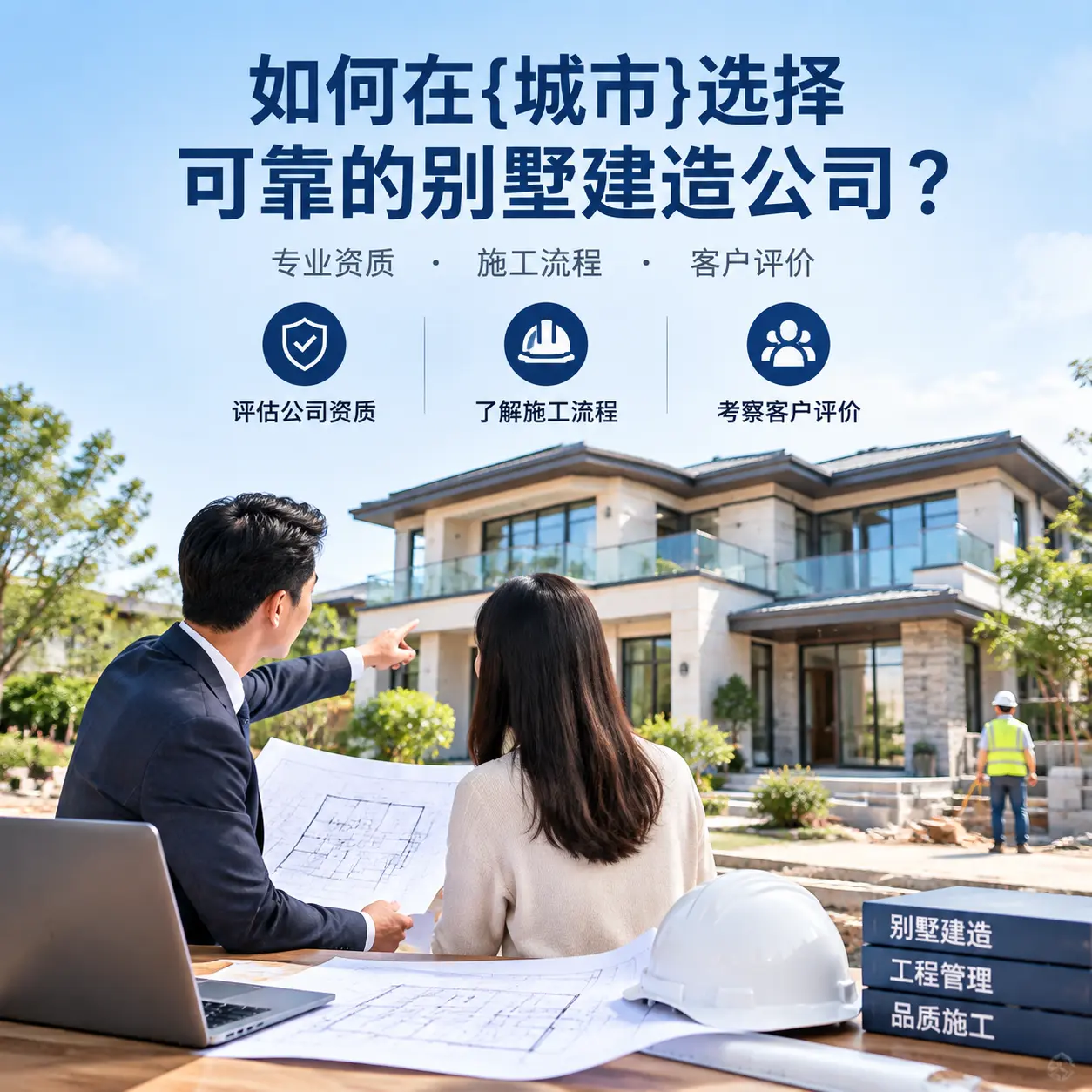 如何在 务川 选择可靠的别墅建造公司?