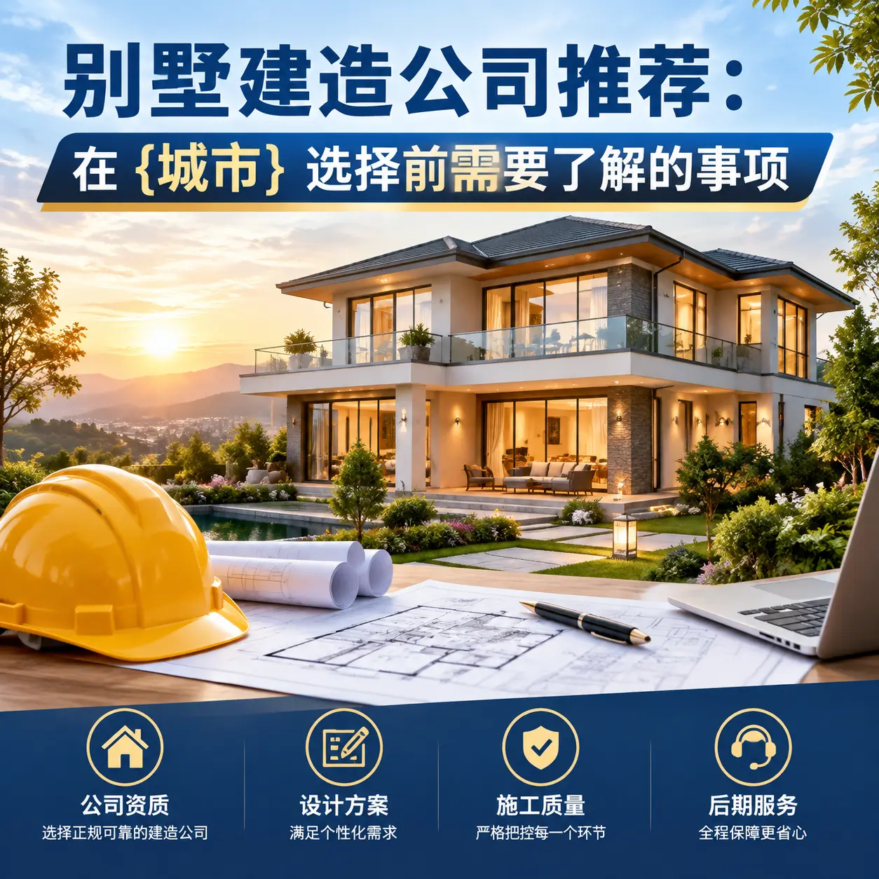 别墅建造公司推荐：在 务川 选择前需要了解的事项