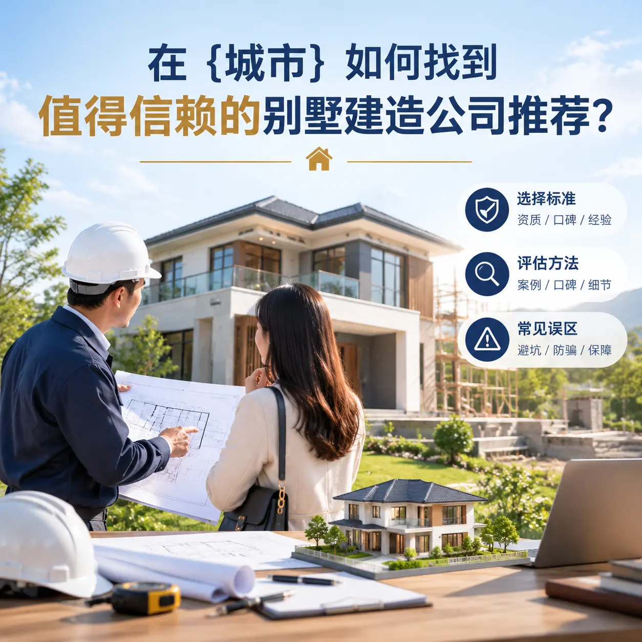 在 务川 如何找到值得信赖的别墅建造公司推荐?