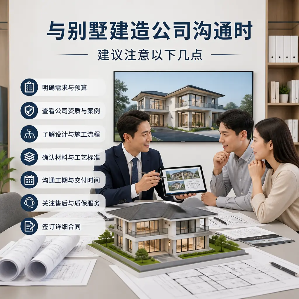在 务川 如何找到值得信赖的别墅建造公司推荐?