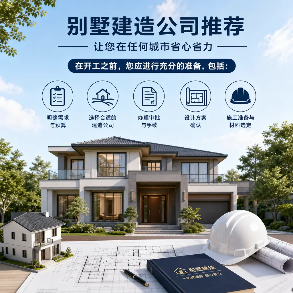别墅建造公司推荐:让您在 务川 省心省力