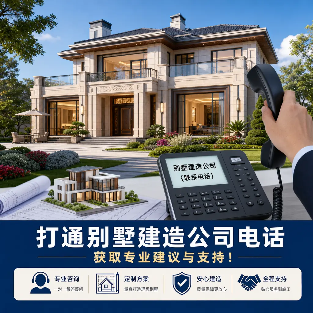 在务川打通别墅建造公司电话，获取专业建议与支持！