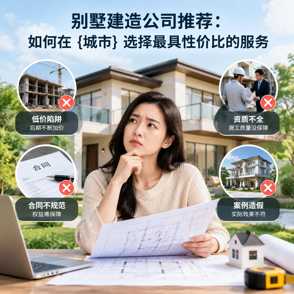 别墅建造公司推荐：如何在 务川 选择最具性价比的服务